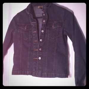 WOMENS Denim Jacket by Rafaela Size 10